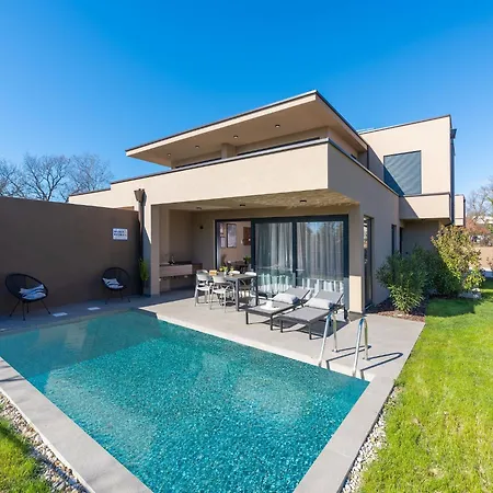 Stylish With Private Swimming Pool Brtonigla